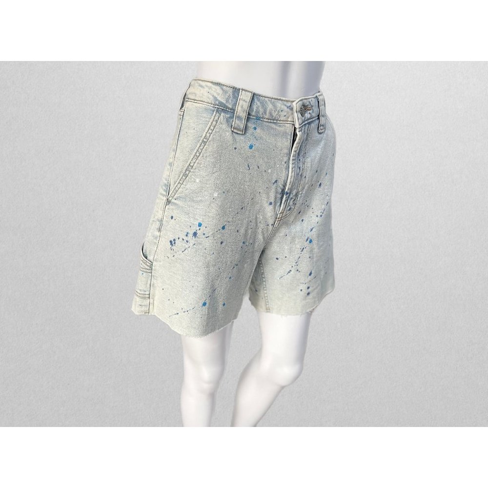 Wild Fable Highest Rise Utility Jean Short (NWT) - Picture 3 of 8